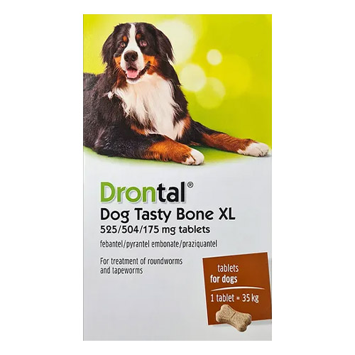 Drontal