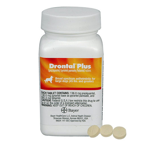 Drontal