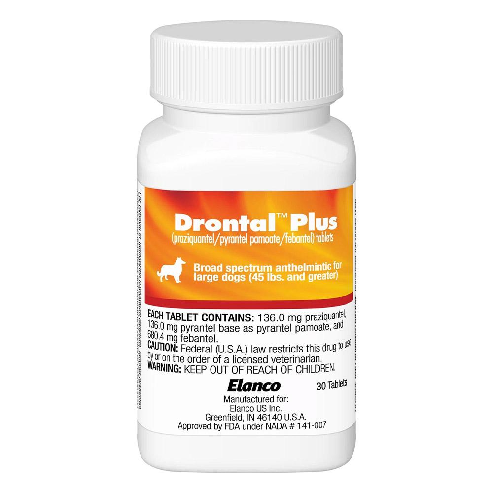 Drontal