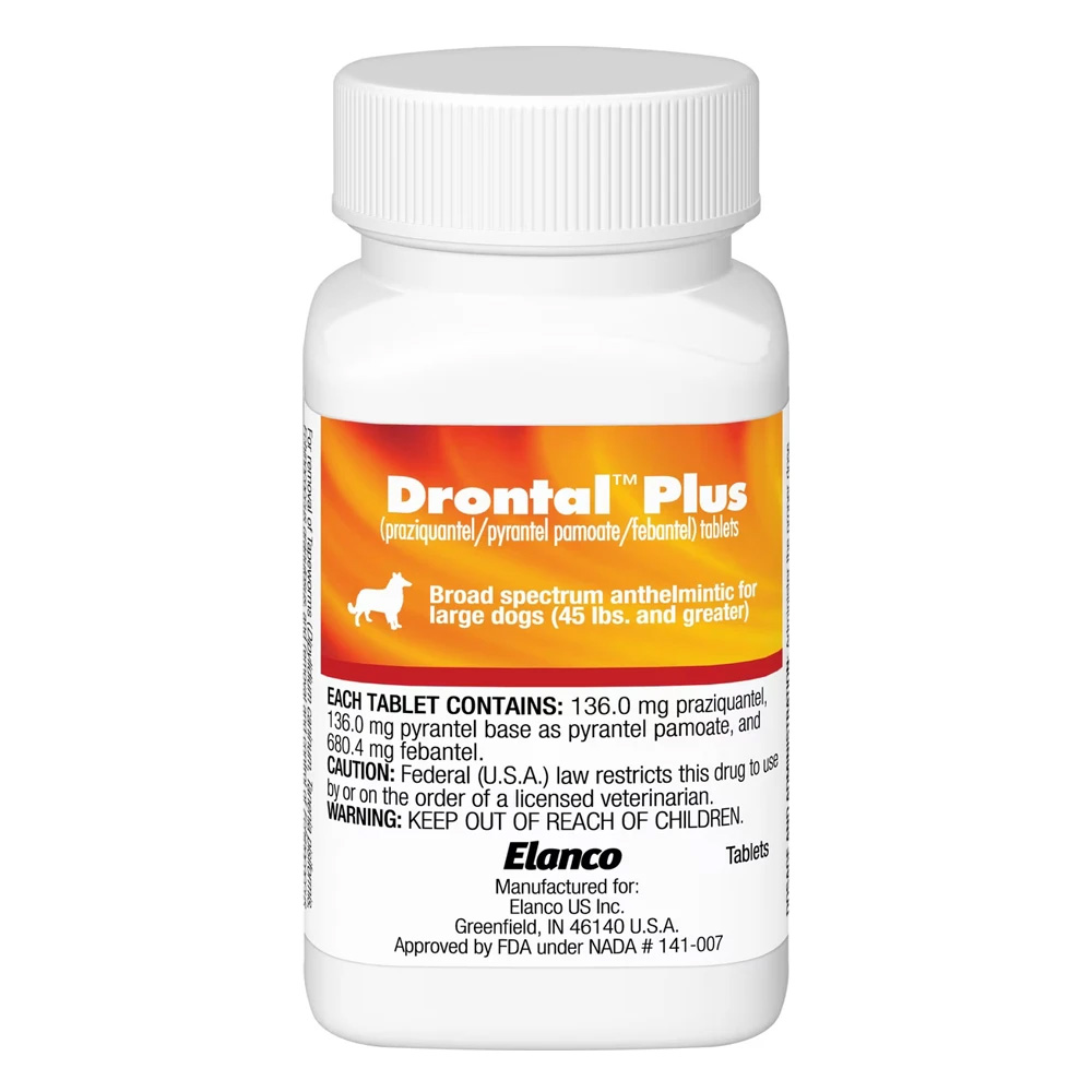 Drontal