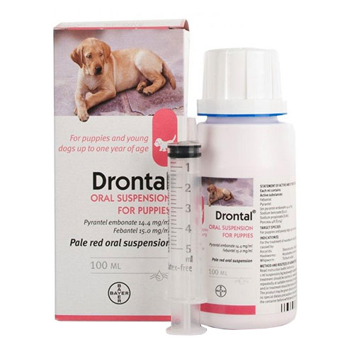 Drontal