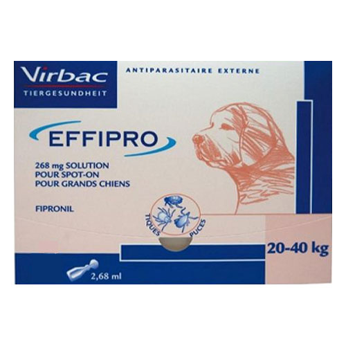 Effipro Spot-On Solution 
