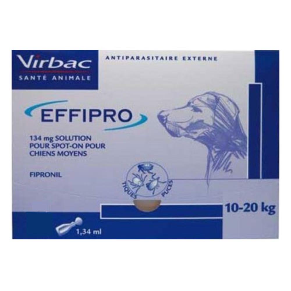 Effipro Spot-On Solution 