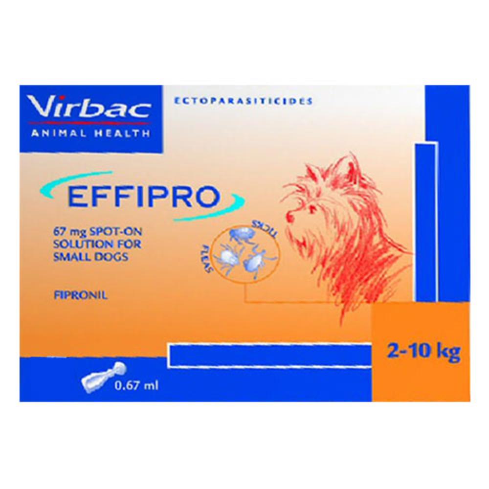 Effipro Spot-On Solution 