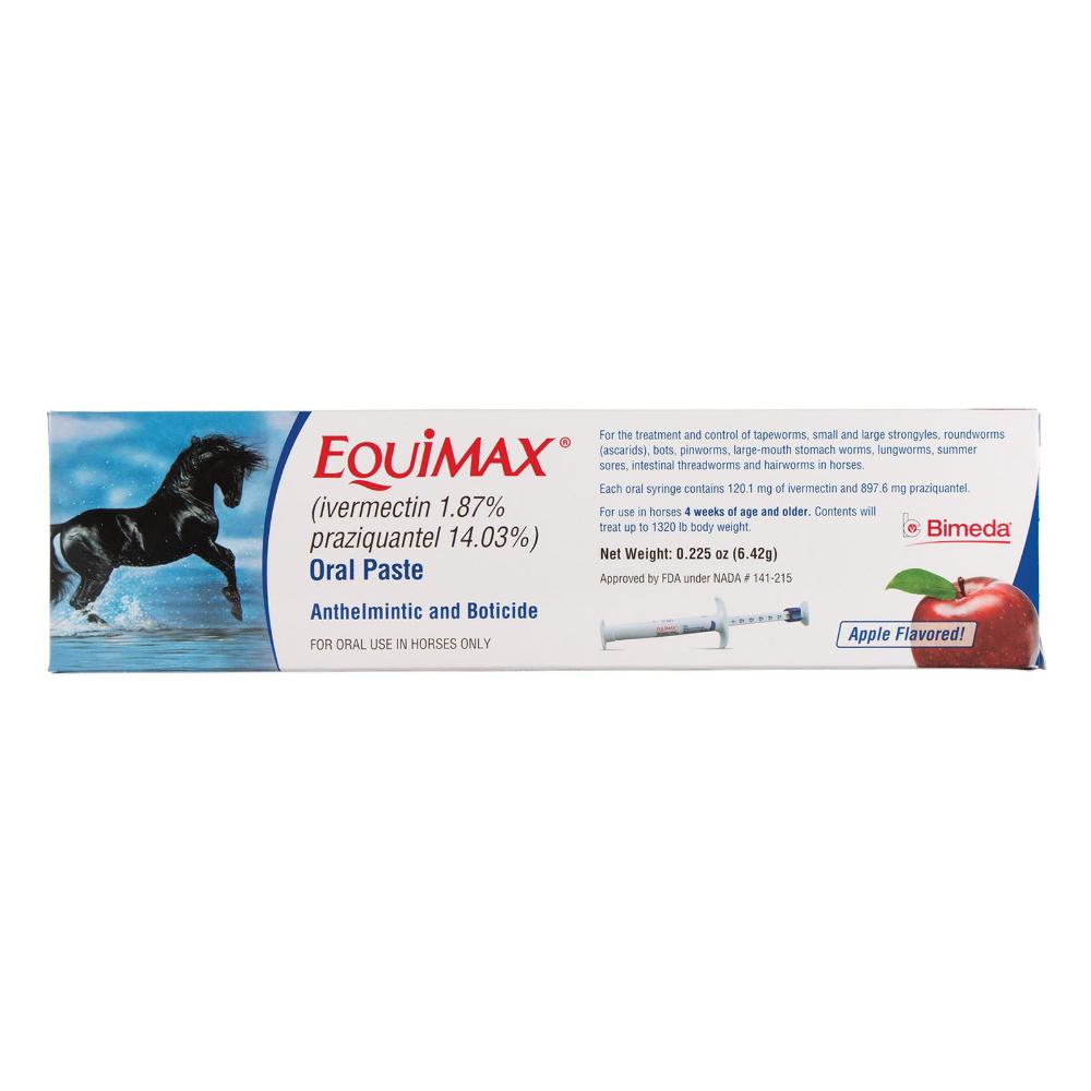 Equimax Tabs