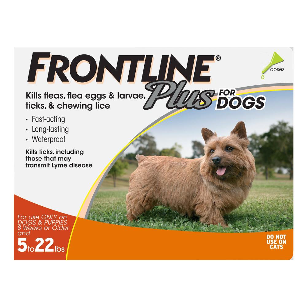 Frontline Plus