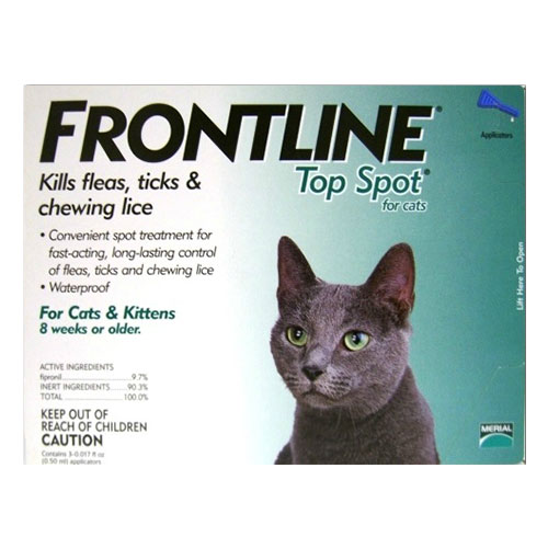 Frontline Top Spot