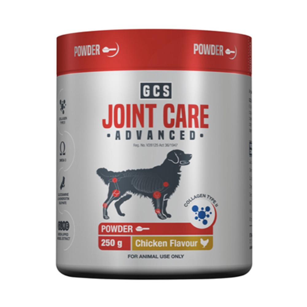 GCS JOINT CARE ADVANCED POWDER