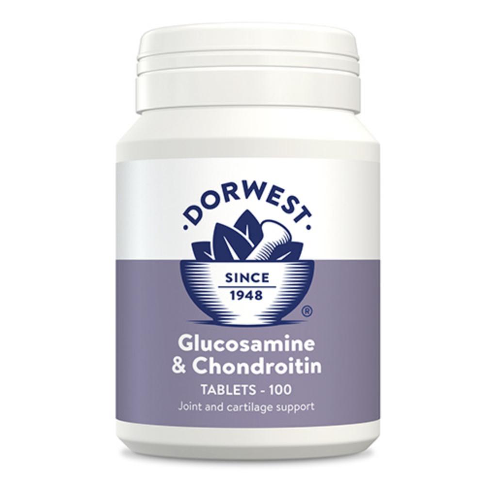 Glucosamine & Chondroitin Tablets