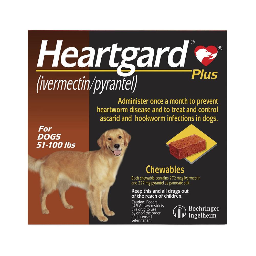 Heartgard Plus