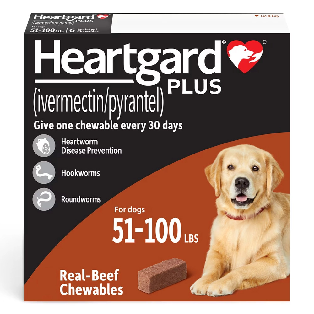 Heartgard Plus