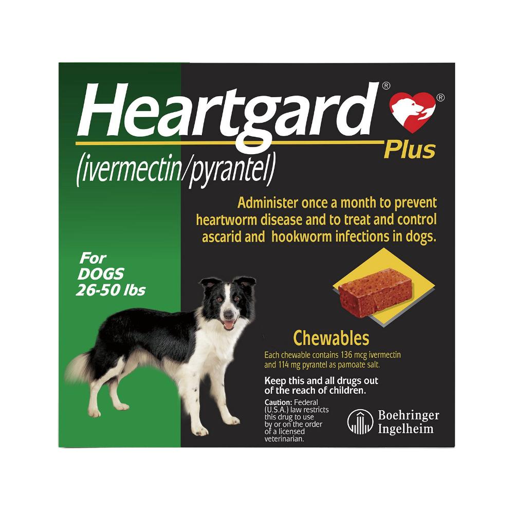 Heartgard Plus