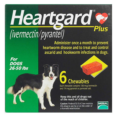 Heartgard Plus