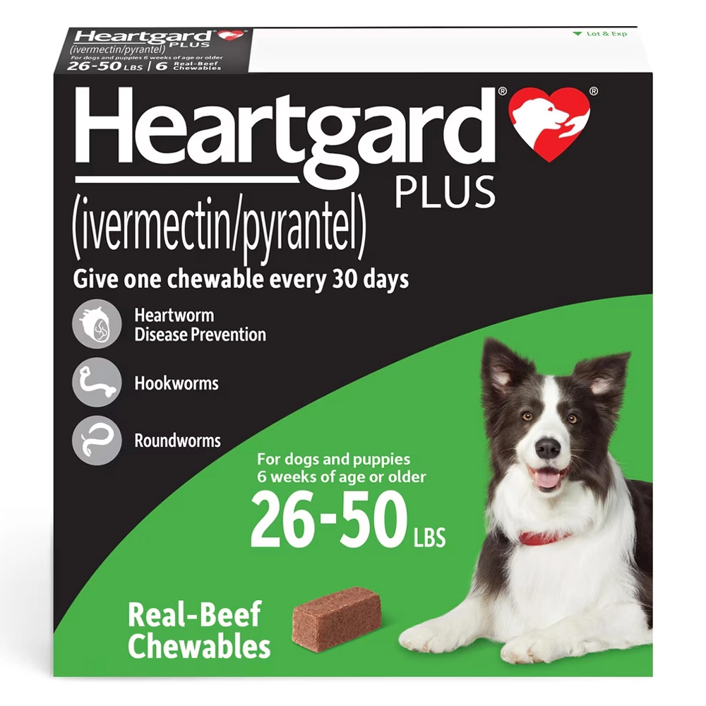 Heartgard Plus