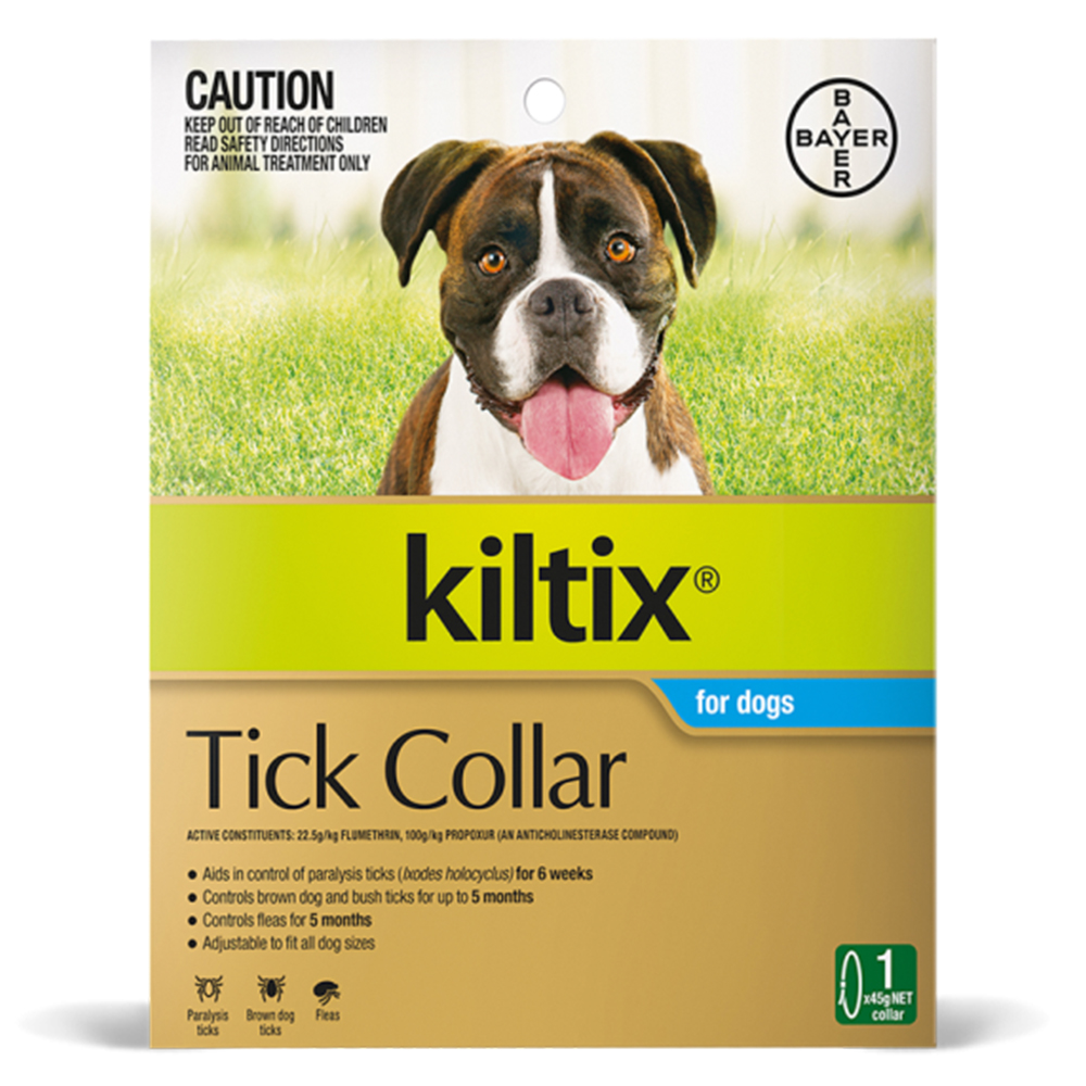 Kiltix Tick Collar