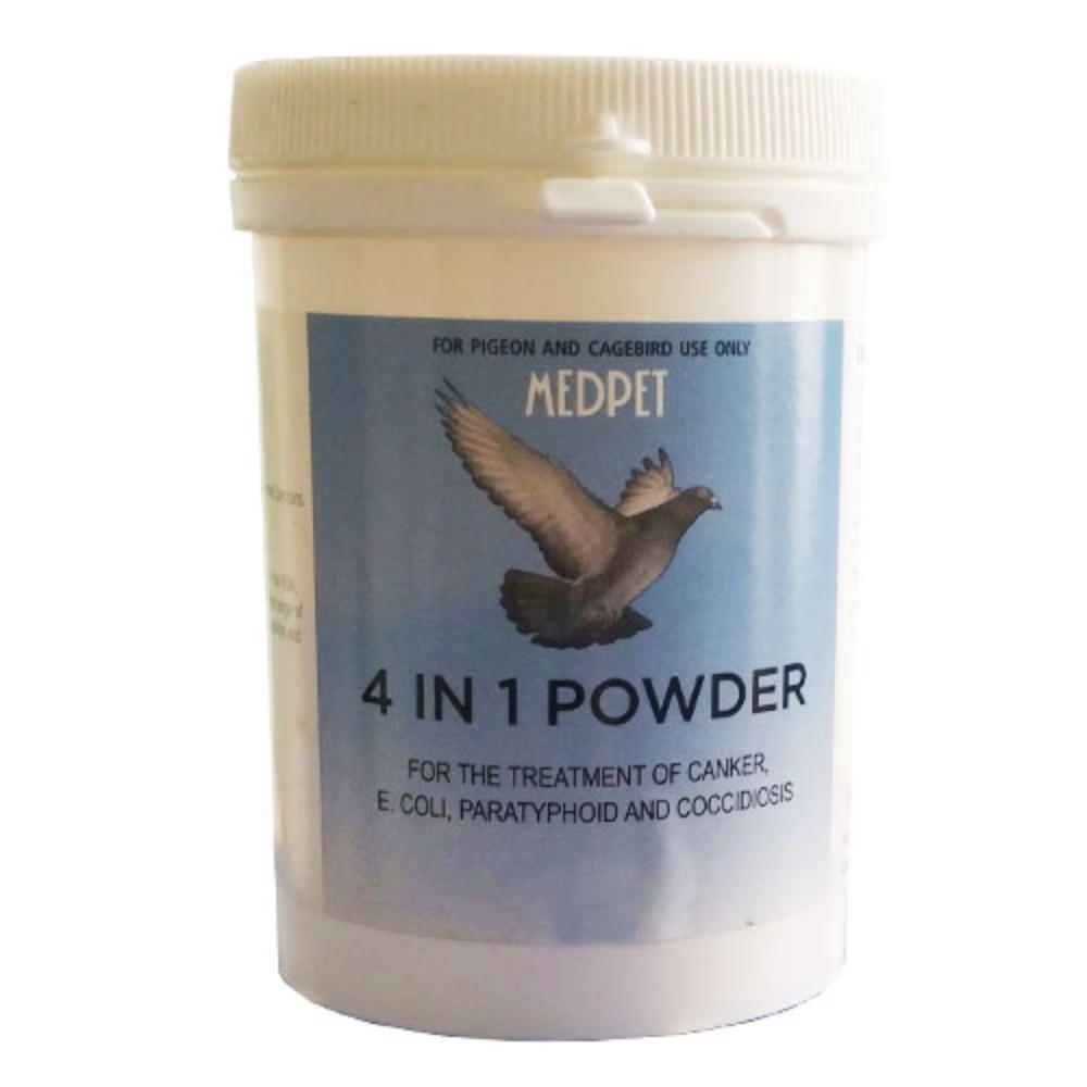 MEDPET 4 IN 1 Powder