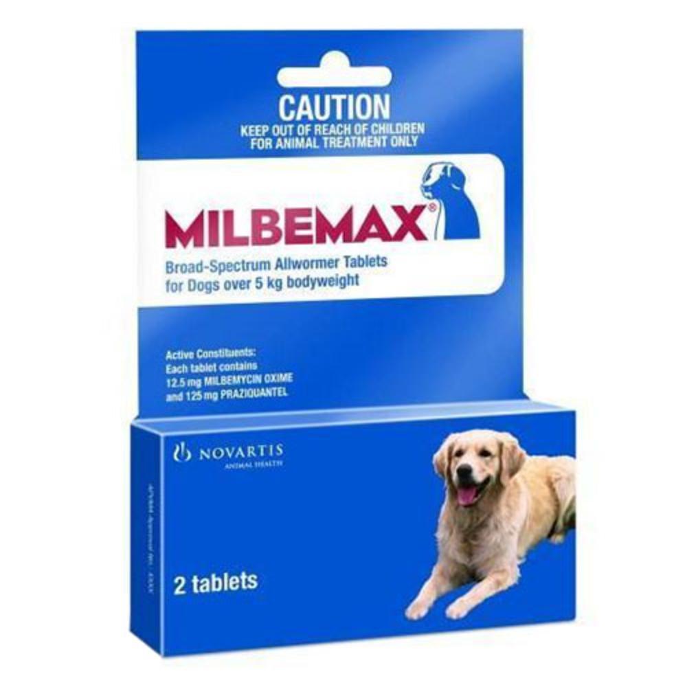 Milbemax