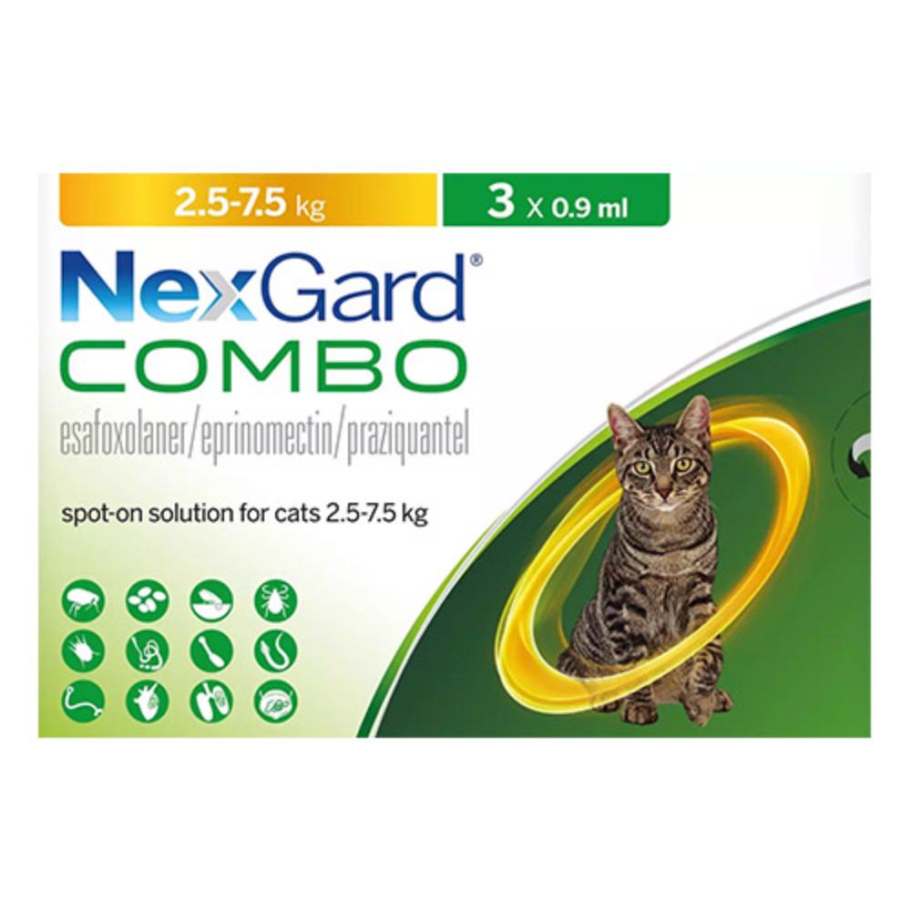 Nexgard Combo