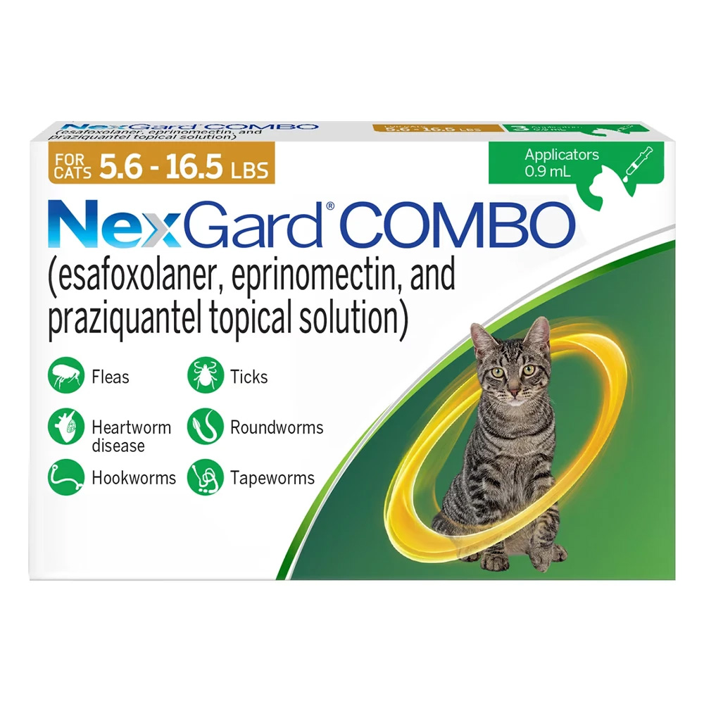 Nexgard Combo