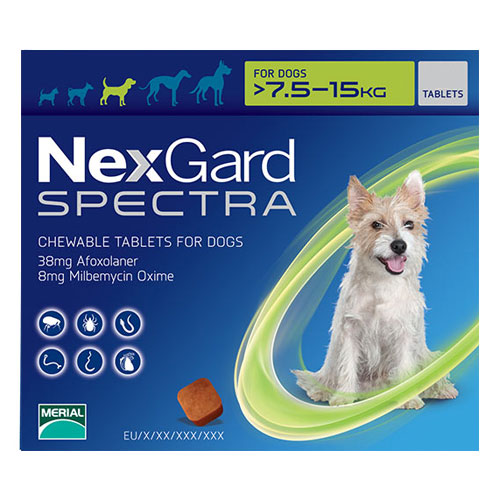 Nexgard Spectra