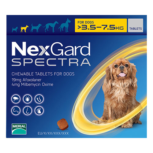 Nexgard Spectra