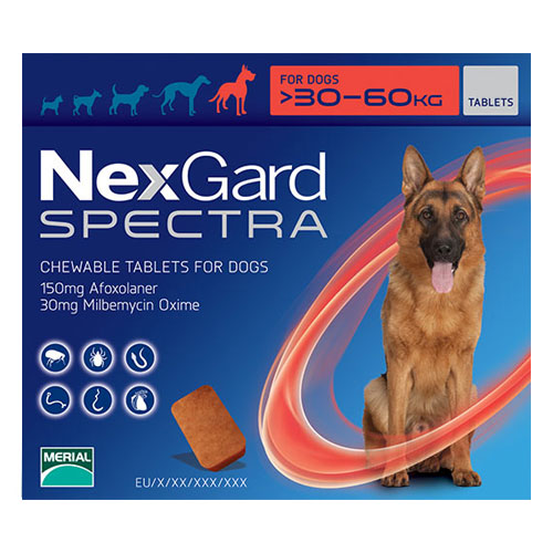 Nexgard Spectra