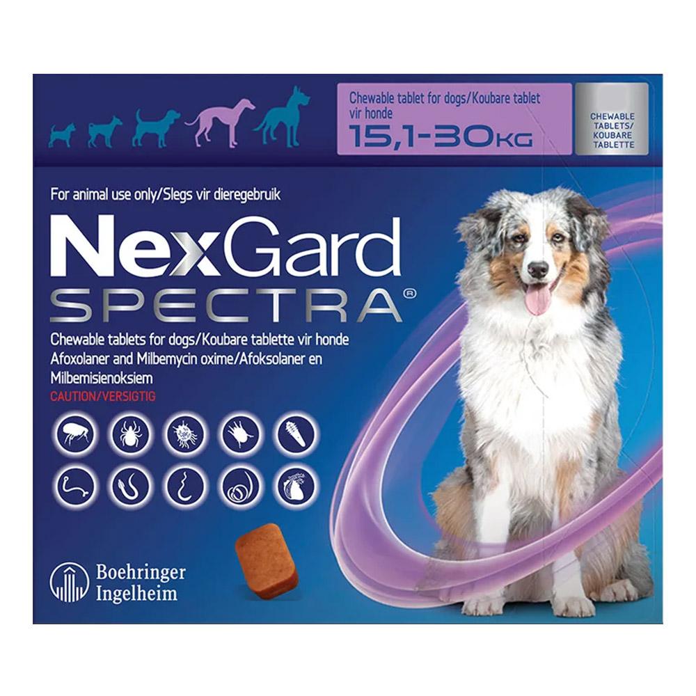 Nexgard Spectra