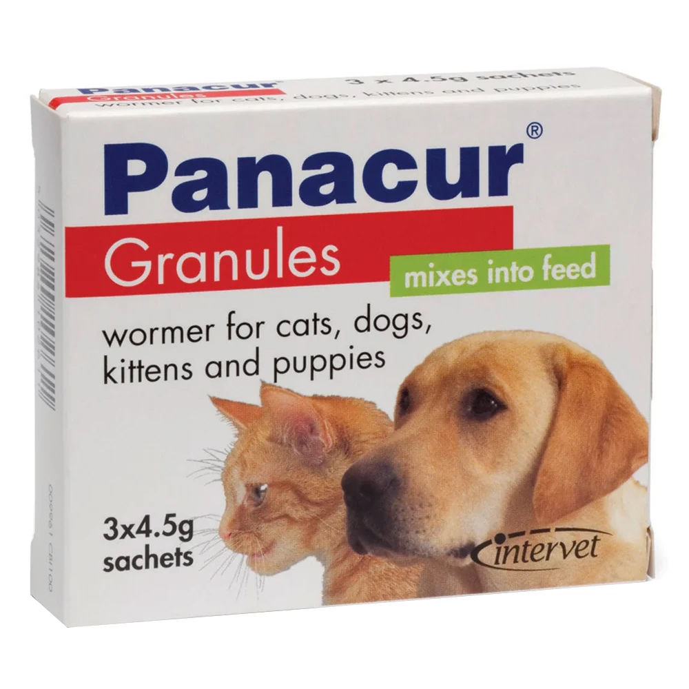 Panacur Granules