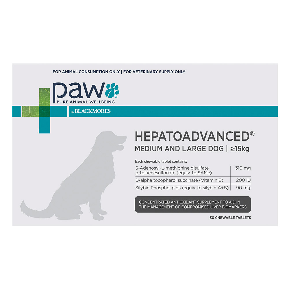 PAW Hepatoadvanced