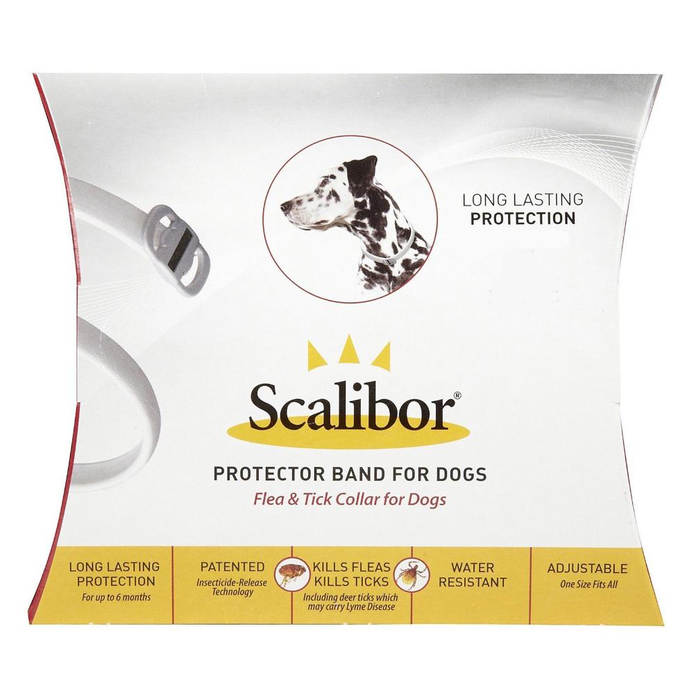 Scalibor Tick Collars