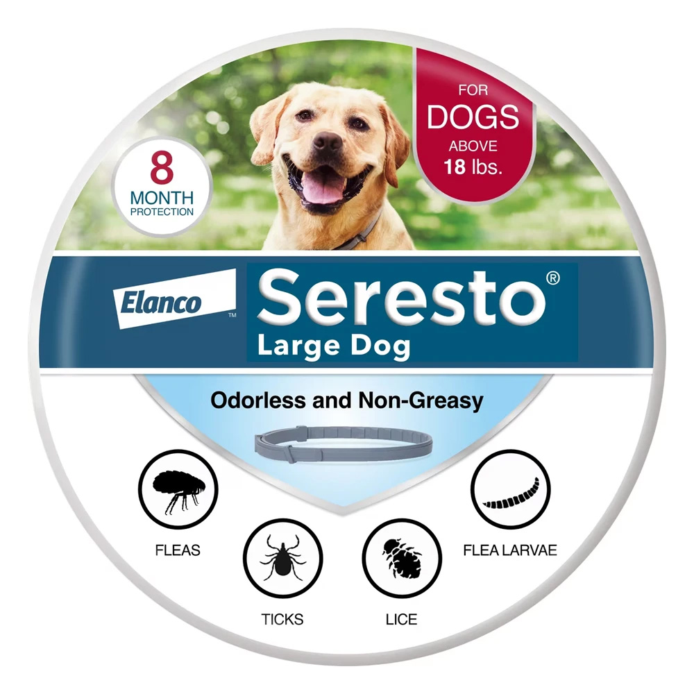 Seresto Collar