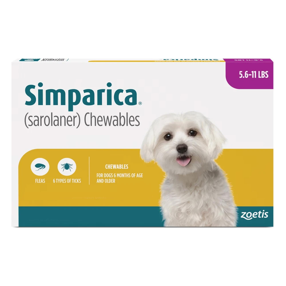 Simparica Chewables