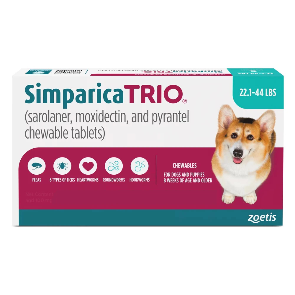 Simparica TRIO