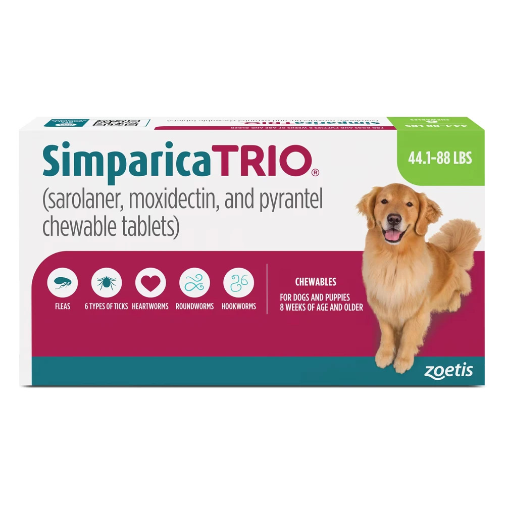 Simparica TRIO