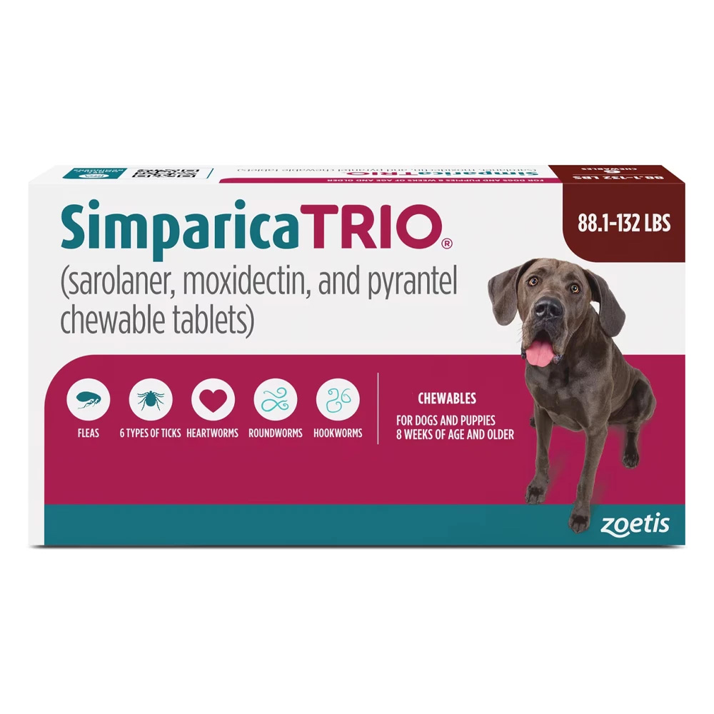 Simparica TRIO