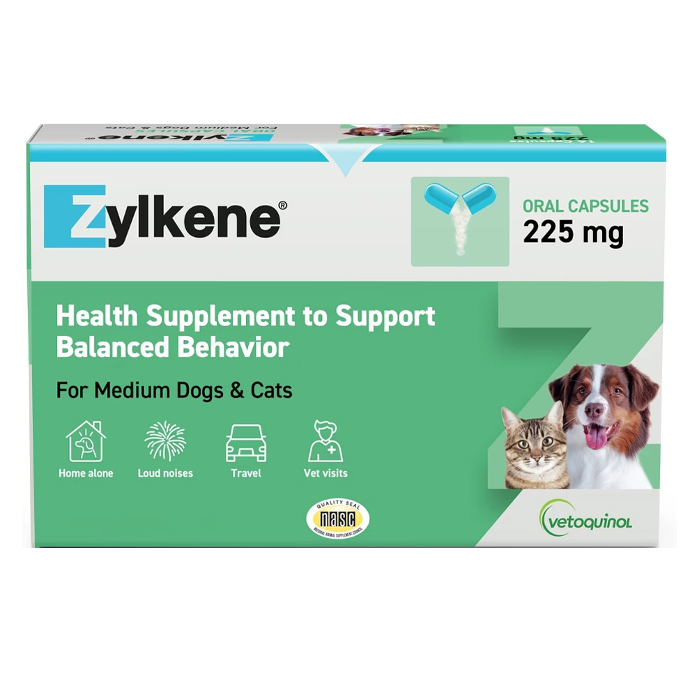 Zylkene Calming Supplement