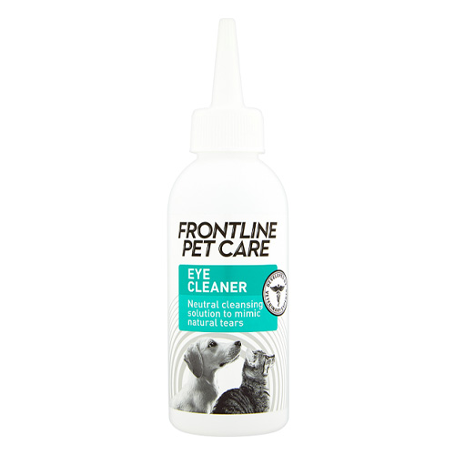 Frontline Pet Care Eye Cleaner