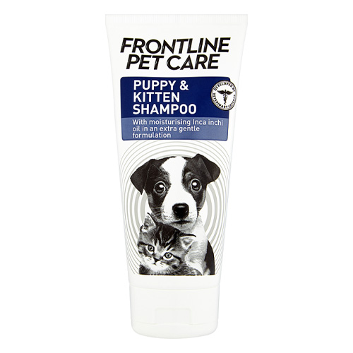Frontline Pet Care Puppy/Kitten Shampoo