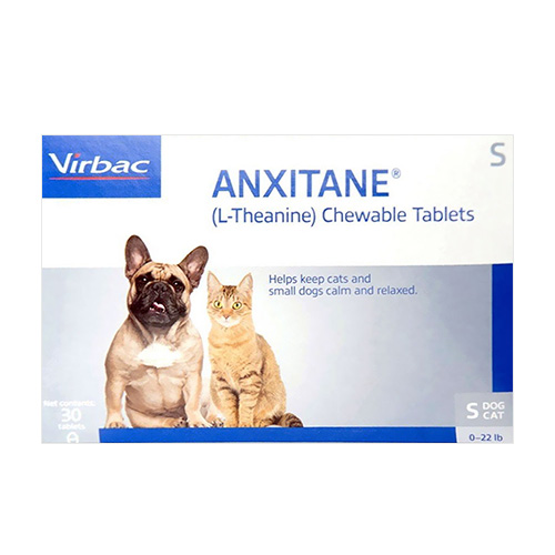 Anxitane Chewable Tablets
