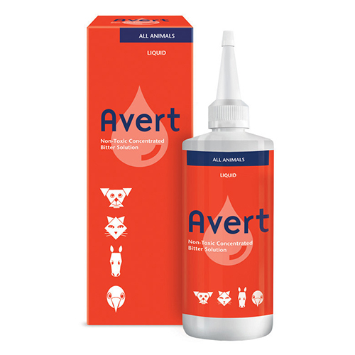 Avert Bitter Solution
