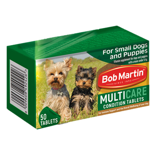 Bob Martin Multicare Condition Tablets for Dogs