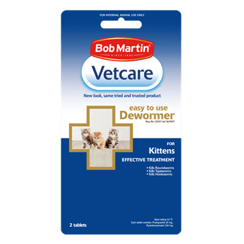 Bob Martin Vetcare Dewormer