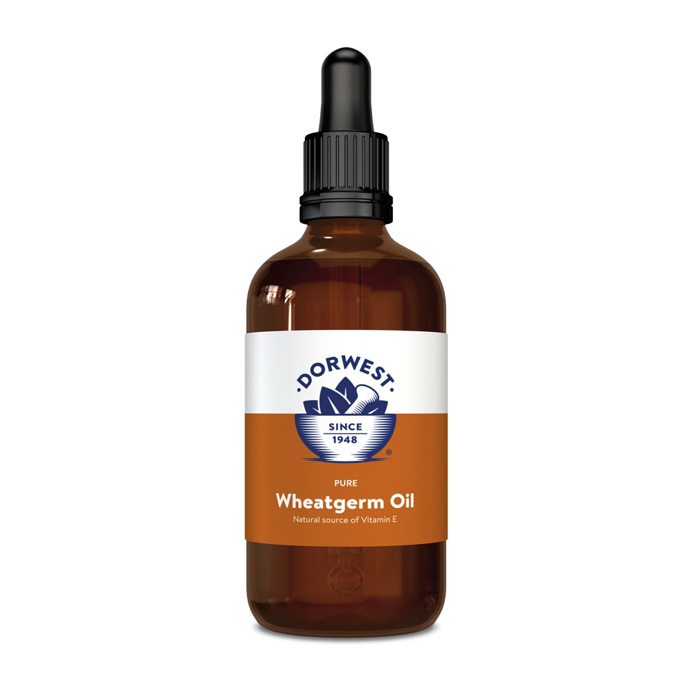 Dorwest Wheatgerm Oil Liquid