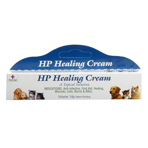 HP Healing Cream