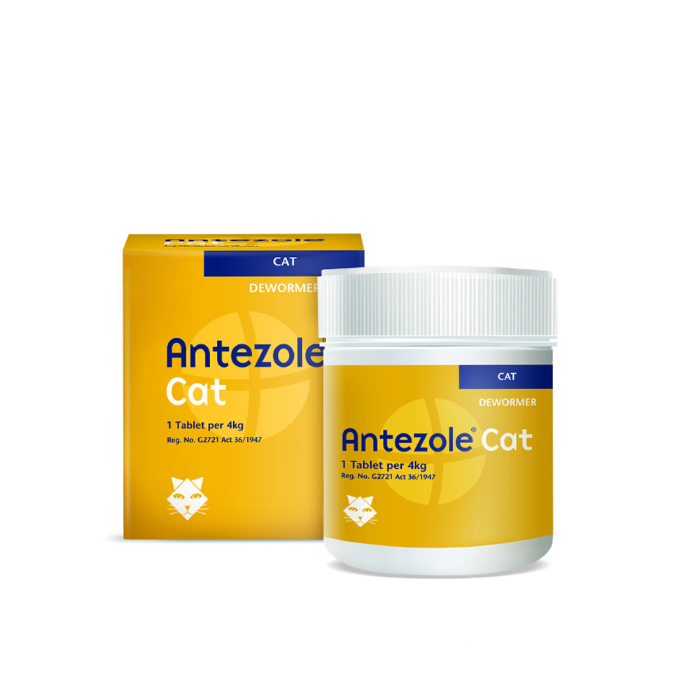 Kyron Antezole Deworming Tablets