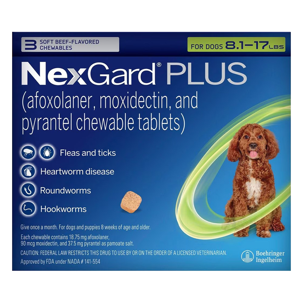 Nexgard Plus