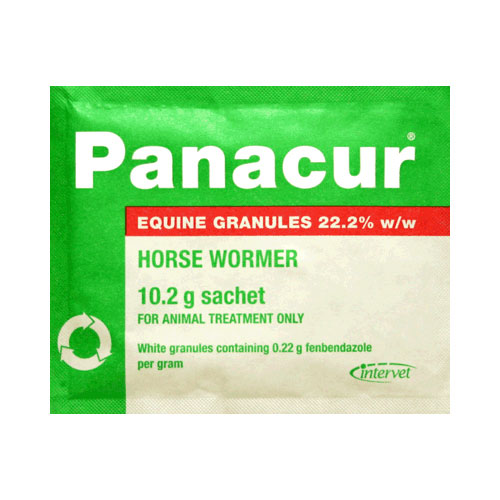 Panacur Equine Granules