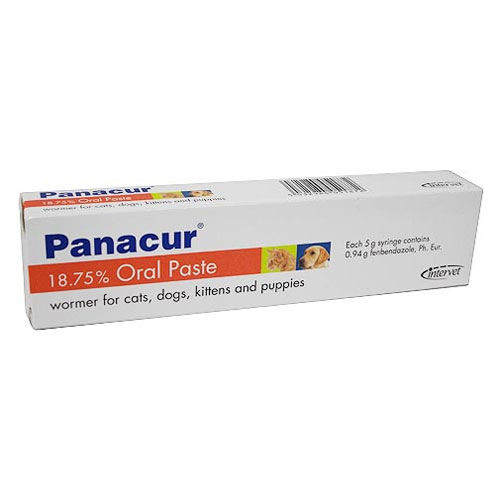 Panacur Oral Paste