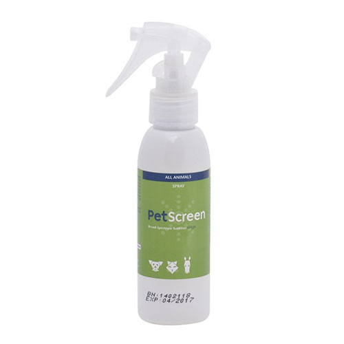 Petscreen SPF23 Sunscreen 