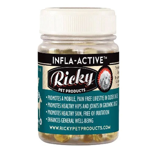 Ricky Infla-Active